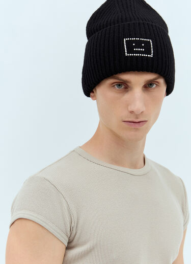 Logo Patch T-Shirt Acne Studios Logo Patch T-Shirt Grey acn0157027