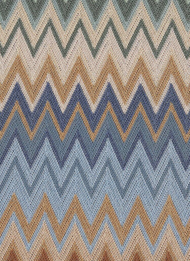 Missoni Margot Throw Brown wps0670139