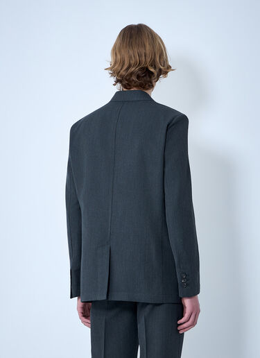 Our Legacy Unconstructed Ceremony Blazer Grey our0164036