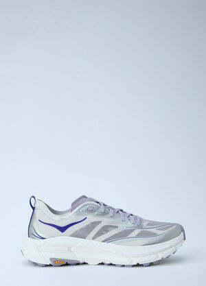 HOKA Mafate Speed 4 Lite Sneakers Silver hok0265005