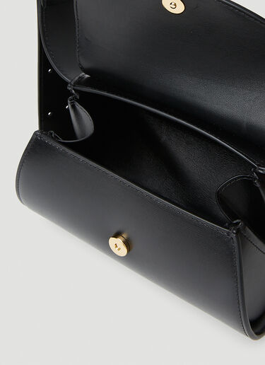 Jil Sander 카놀로 숄더백 블랙 jil0251026