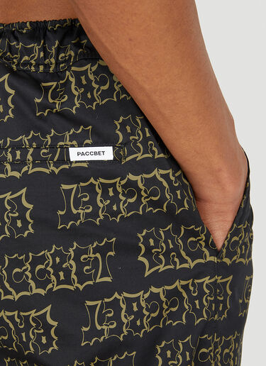 Chill Logo Pants Rassvet Chill Logo Pants Black rsv0148025