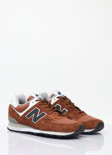 New Balance 576 Sneakers Brown new0158011