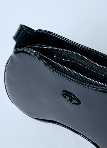 Diesel Play Shoulder Bag Black dsl0259037