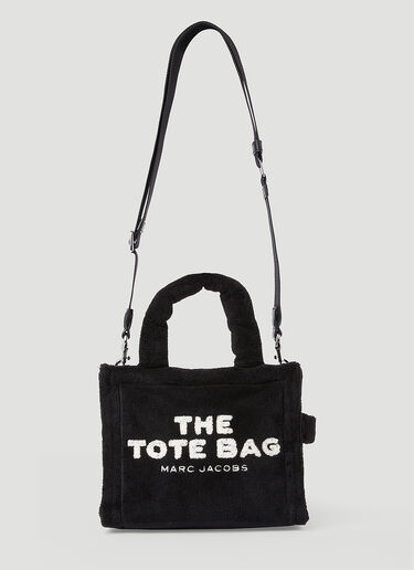Marc Jacobs The Terry Small Tote Bag Black mcj0253024