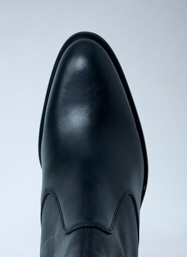 Chloé Phoenics Heeled Boots Black chl0263061