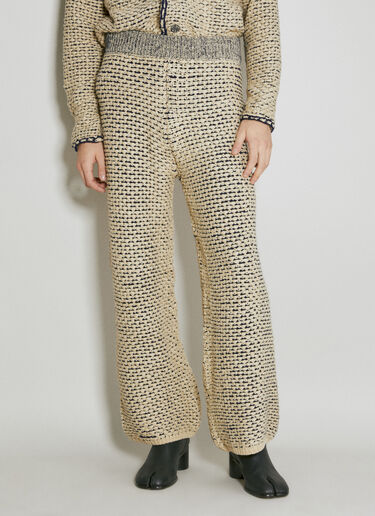 Isa Boulder 스케어크로 팬츠 베이지 isa0154004