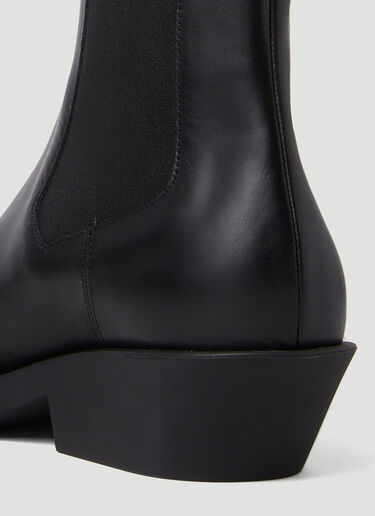 Marni Chelsea Boots Black mni0150027