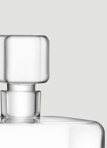 LSA International Cask Whiskey Decanter Transparent wps0670028