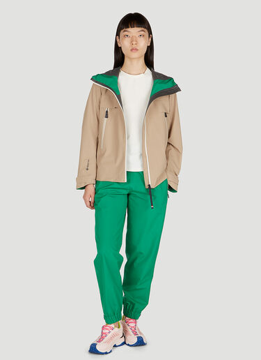 Moncler Grenoble Shell Track Pants Green mog0251005