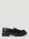 VETEMENTS Tread Loafers Black vet0151015