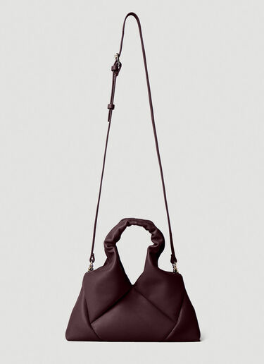 Mini Didi Manzana Handbag Studio Reco Mini Didi Manzana Handbag Brown rec0251005