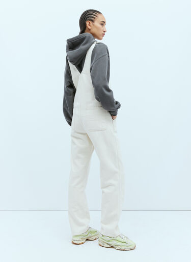 Carhartt WIP Bib Overall Cream wip0254001