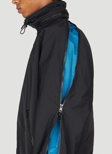 Zip Sleeve Track Jacket Bottega Veneta Zip Sleeve Track Jacket Black bov0153001