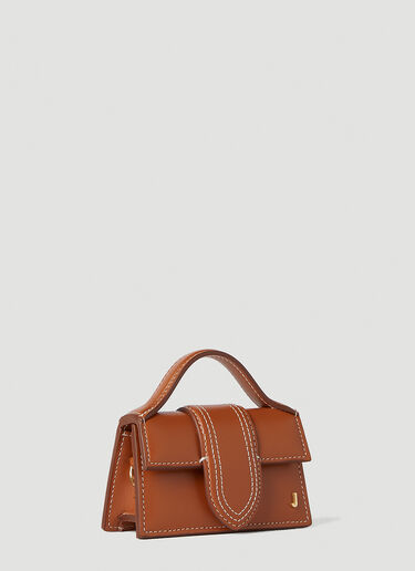 Jacquemus Le Petit Bambino 手提包 浅棕色 jac0251072