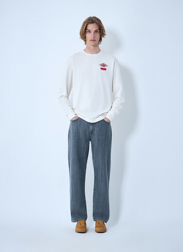 Straight-Leg Denim Jeans Levi's Straight-Leg Denim Jeans Grey lvs0164005