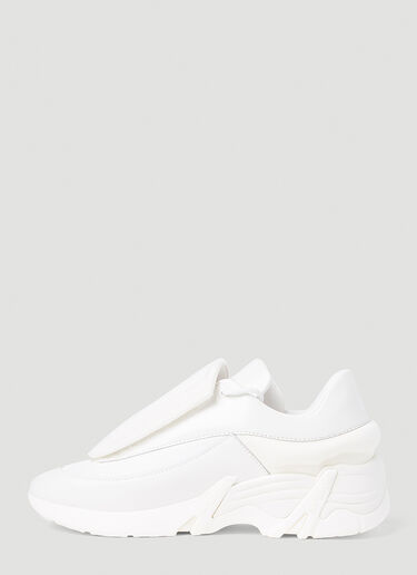 Raf Simons (RUNNER) Antei Sneakers White raf0352006