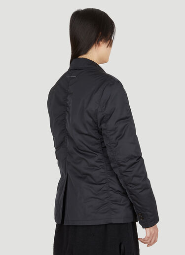 MM6 Maison Margiela Shell Jacket Black mmm0249002