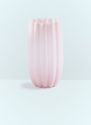 POLSPOTTEN Large Melon Vase Pink wps0691448