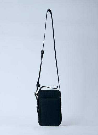 Jacquemus Le Cuerda Vertical Crossbody Bag Black jac0160033