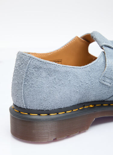 Dr. Martens T 字带鞋 灰色 drm0156011