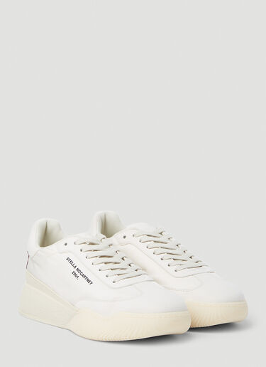 Stella McCartney 루프 스니커즈 화이트 stm0253013