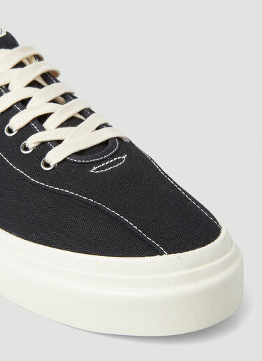 S.W.C Dellow S-Strike Canvas Sneakers Black swc0348003