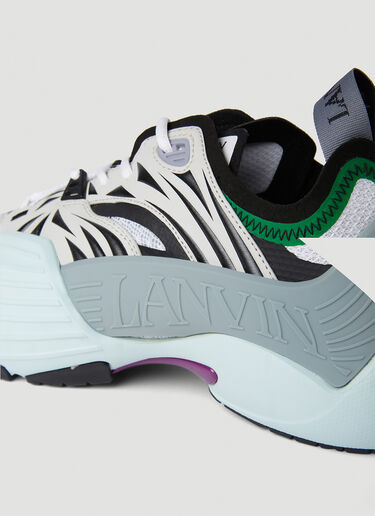 Lanvin Flash-X Sneakers Blue lnv0150011
