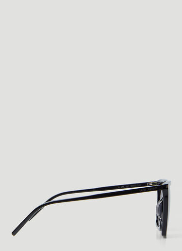 Saint Laurent SL 474 Sunglasses Black sla0245130