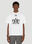 VTMNTS Crazy Eiffel Tower T-Shirt Grey vtm0350002