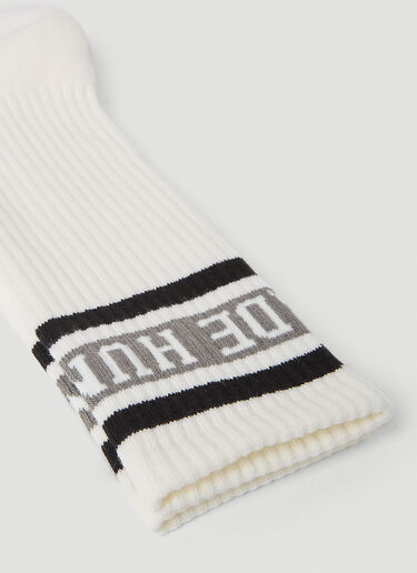 Human Made Skater Socks White hmd0152024