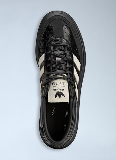 adidas x SFTM Samba LX Freizeit Sneakers Black asf0364004