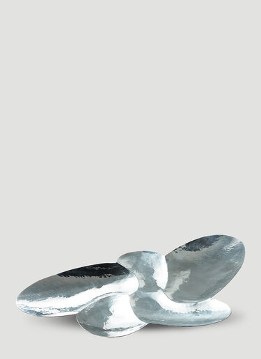 Tom Dixon Cloud Platter Silver wps0670113