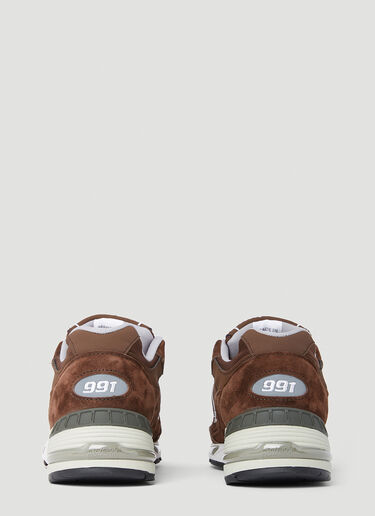 New Balance Made in UK 991v1 Sneakers Brown new0151001
