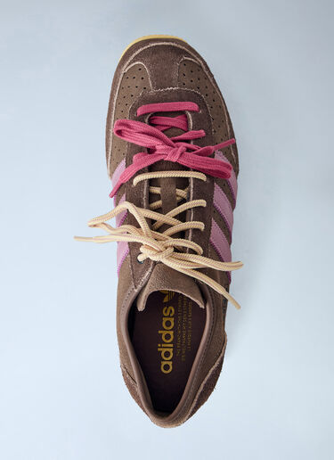 LN-CC® - adidas: Japan Decon Sneakers - Brown adidas Japan Decon Sneakers Brown adi0266018