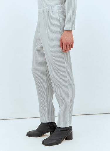 Pleated Pants Homme Plissé Issey Miyake Pleated Pants Grey hmp0158007
