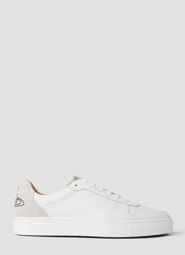 Vivienne Westwood Classic Orb Sneakers White vvw0152023