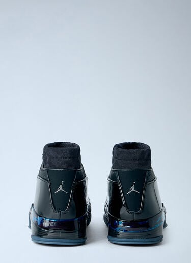 LN-CC® - Nike: Air Jordan 17 Low SP Sneakers - Black Nike Air Jordan 17 Low SP Sneakers Black nik0365006