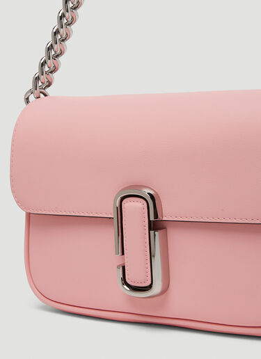 Marc Jacobs J Marc Shoulder Bag Pink mcj0249019