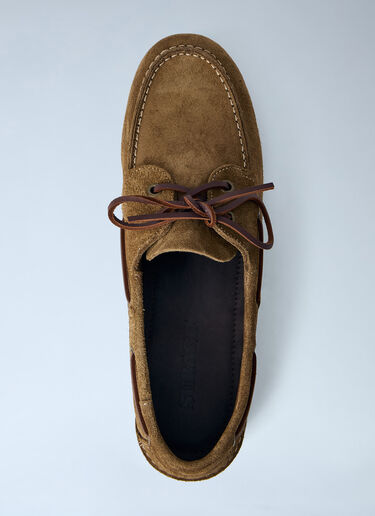 Sebago Owen Lace Ups Brown seb0164006