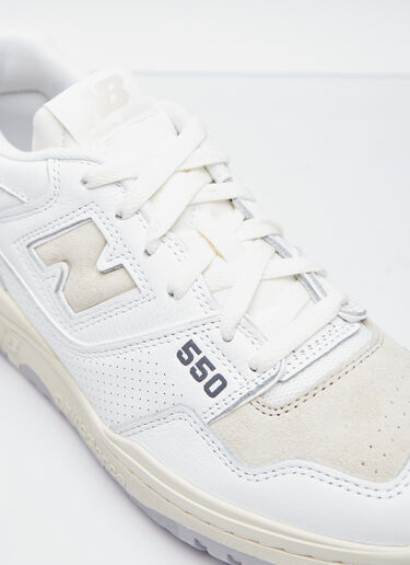 New Balance 550 Sneakers White new0354006