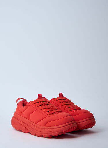 HOKA x Marni U Bondi B3LS 运动鞋 红色 hom0361002