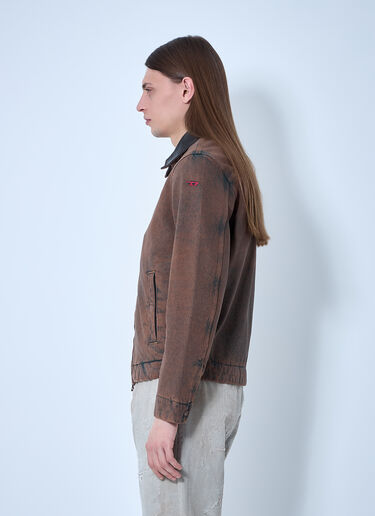 Diesel D-Rohe-S 夹克  棕色 dsl0159014
