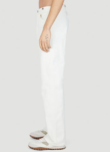 Levi's 1880S 牛仔裤 白色 lvs0151001