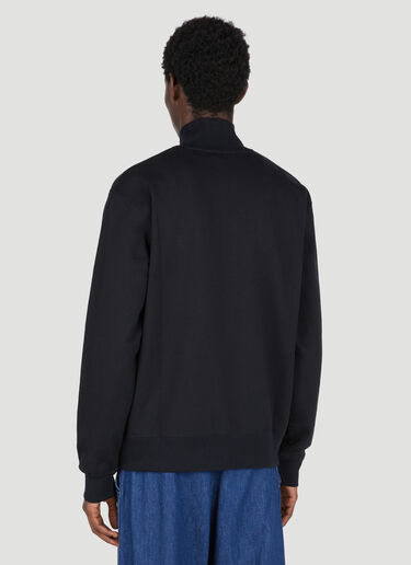 Padlock Half-Zip Sweatshirt JW Anderson Padlock Half-Zip Sweatshirt Black jwa0154003