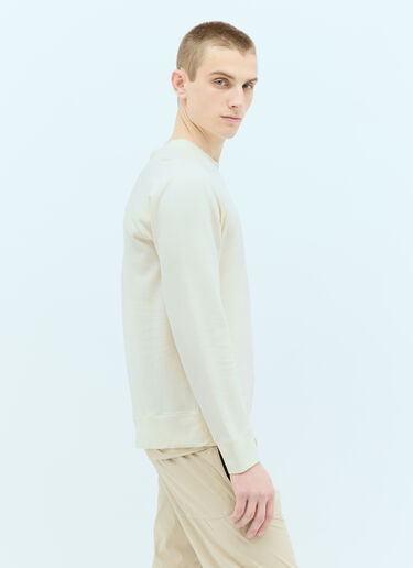 Ghost 运动衫  Stone Island Ghost 运动衫  米色 sto0156003