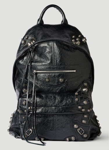 Balenciaga ル・カゴール バックパック ブラック bal0154047