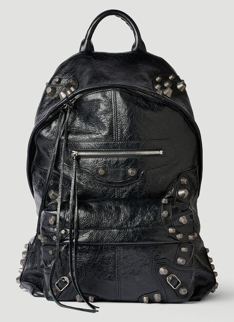 The Row Le Cagole Backpack Cream row0251014