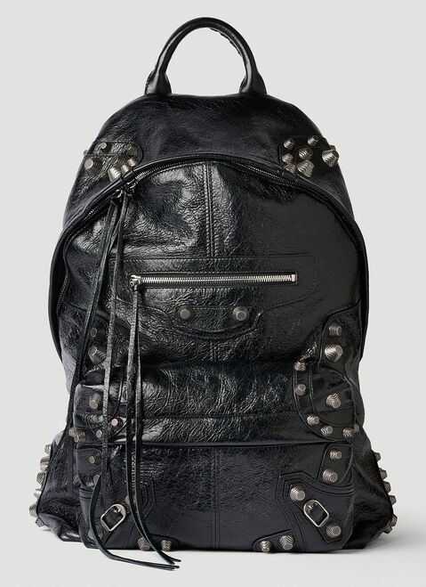 Balenciaga Le Cagole Backpack Black bal0154004