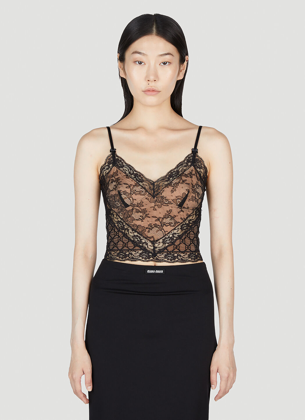 Gucci lace sales